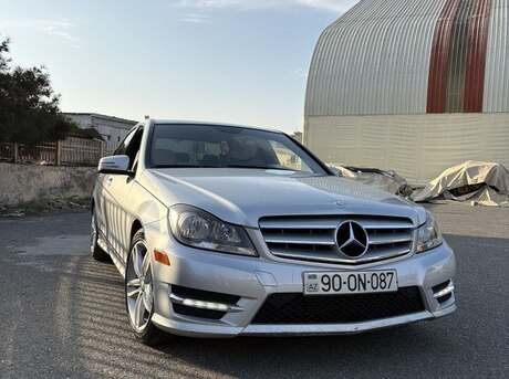 Mercedes C 250