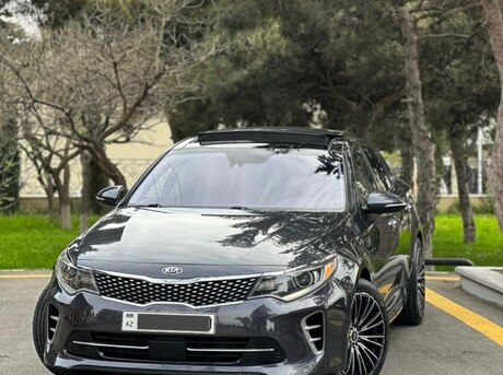 Kia Optima