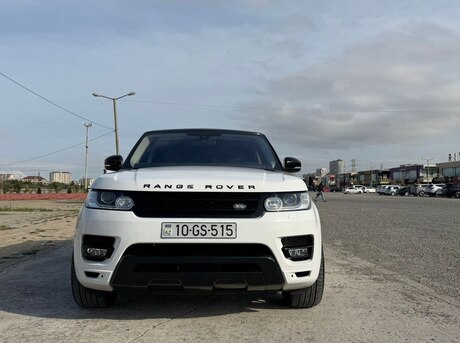 Land Rover RR Sport