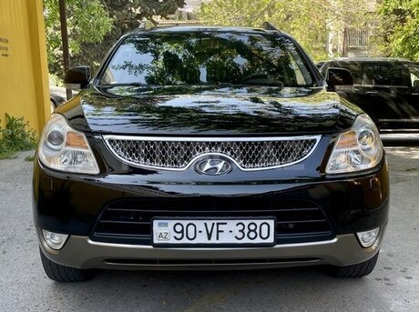 Hyundai Veracruz