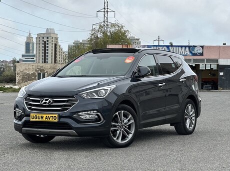 Hyundai Santa Fe