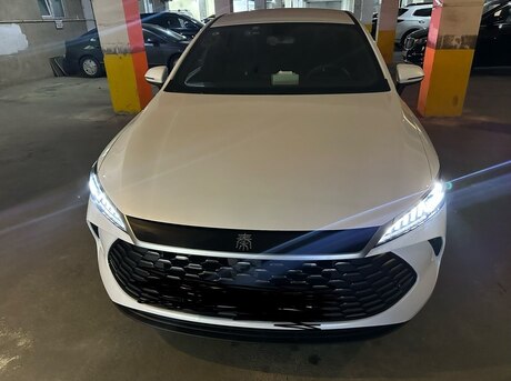 BYD Qin Plus