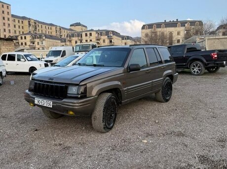 Jeep Grand Cherokee