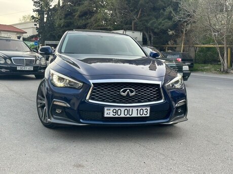 Infiniti Q50S