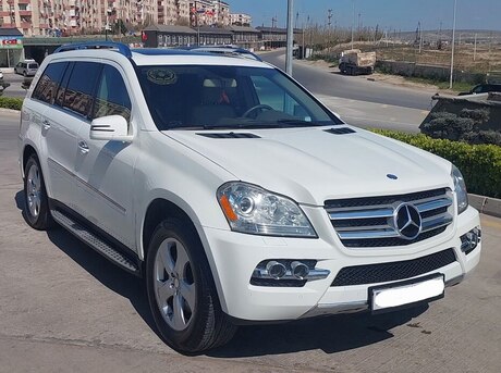 Mercedes GL 450 4MATIC
