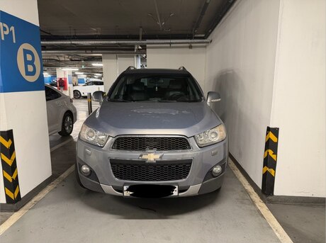 Chevrolet Captiva