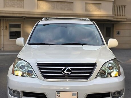 Lexus GX 470