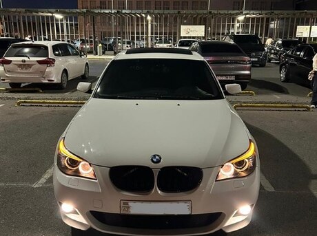BMW 525