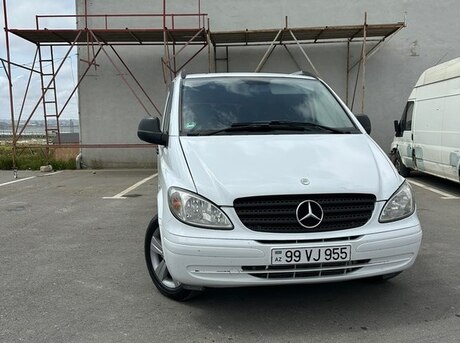 Mercedes Vito 115 CDI