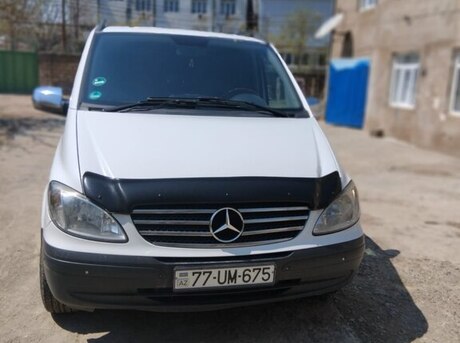 Mercedes Vito 115 CDI