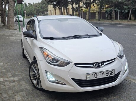 Hyundai Avante