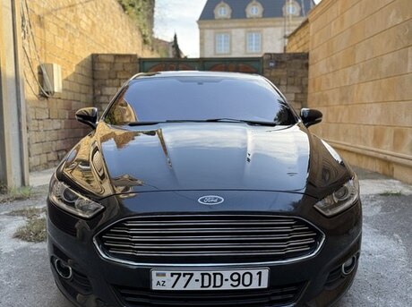 Ford Fusion (North America)