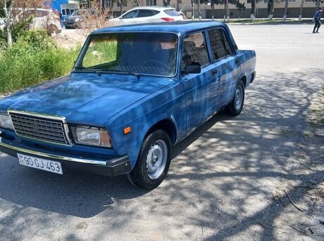 LADA (VAZ) 2107