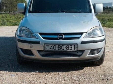 Opel Combo