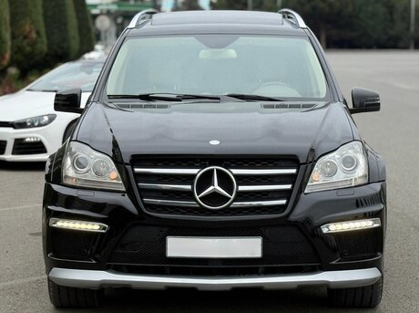 Mercedes GL 500 4MATIC