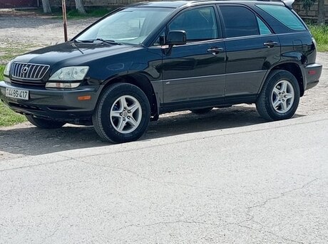 Lexus RX 300