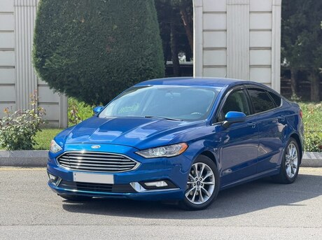 Ford Fusion (North America)