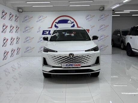 Changan CS 55 Plus