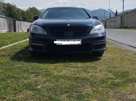 Mercedes S 350