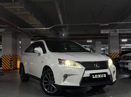 Lexus RX 350