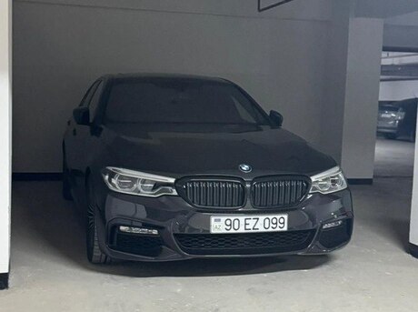 BMW 530