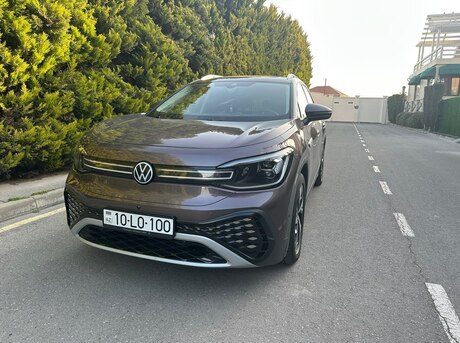 Volkswagen ID.6 Crozz