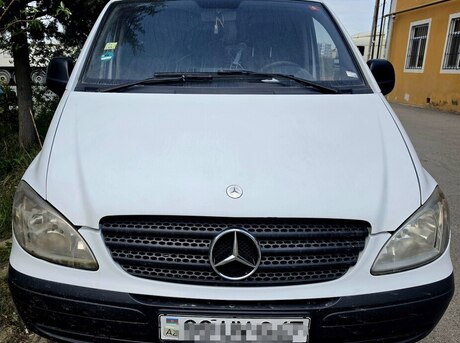 Mercedes Vito