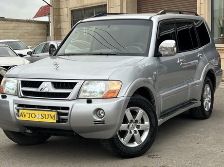 Mitsubishi Pajero