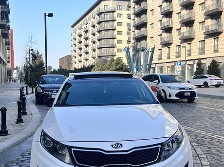 Kia Optima