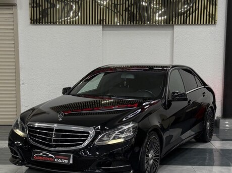 Mercedes E 250