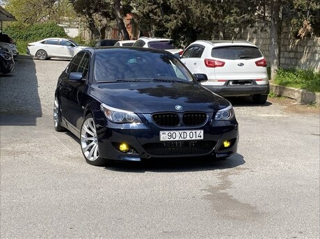 BMW 525