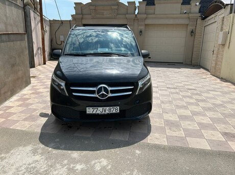 Mercedes Vito 116 CDI