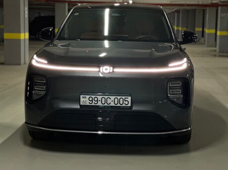 Changan Qiyuan Q07
