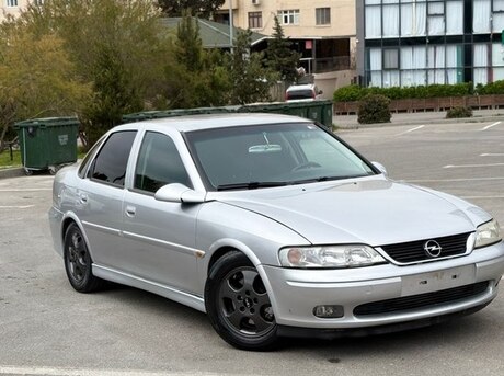 Opel Vectra