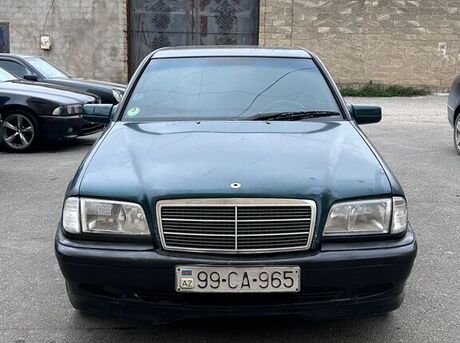 Mercedes C 220