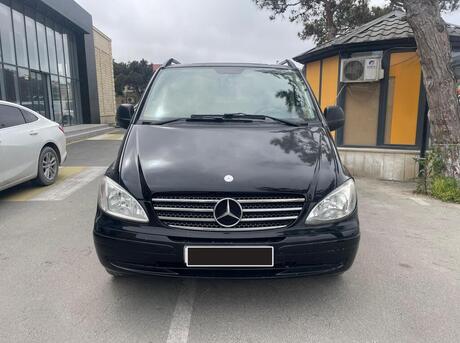 Mercedes Vito 126