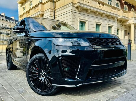Land Rover RR Sport