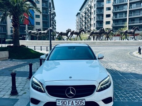 Mercedes C 220 d