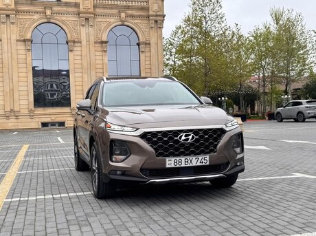 Hyundai Santa Fe