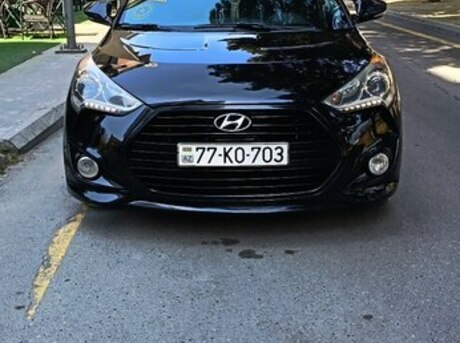Hyundai Veloster