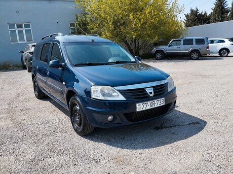 Dacia Logan