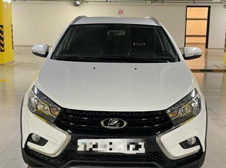 LADA (VAZ) Vesta SW Cross