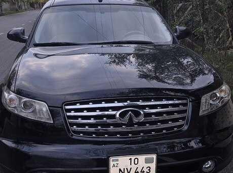 Infiniti FX45