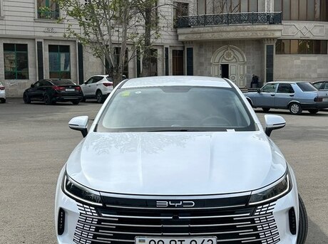 BYD Destroyer 05