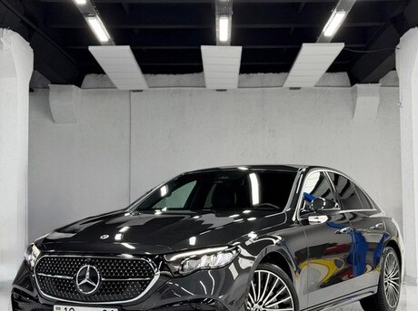 Mercedes E 300 e