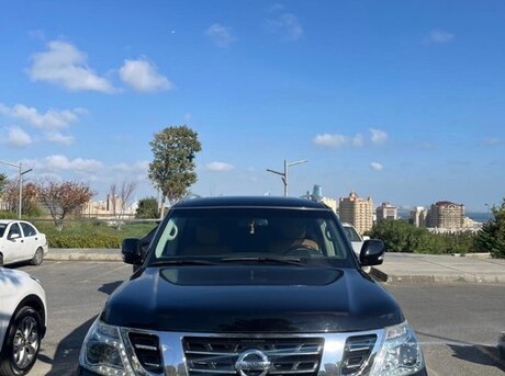Nissan Patrol