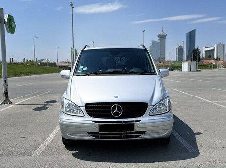 Mercedes Vito