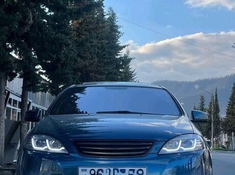Daewoo Gentra