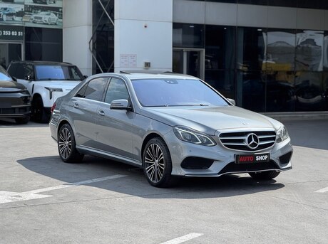 Mercedes E 250