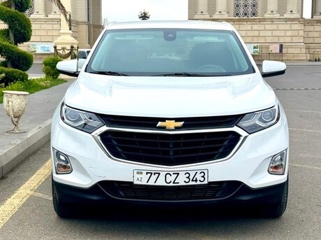 Chevrolet Equinox
